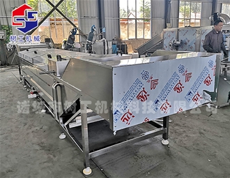 巴氏殺菌機